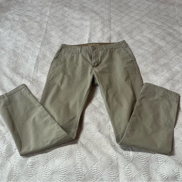 Crossfire khakis, 32x32. straight fit. - Picture 2 of 7